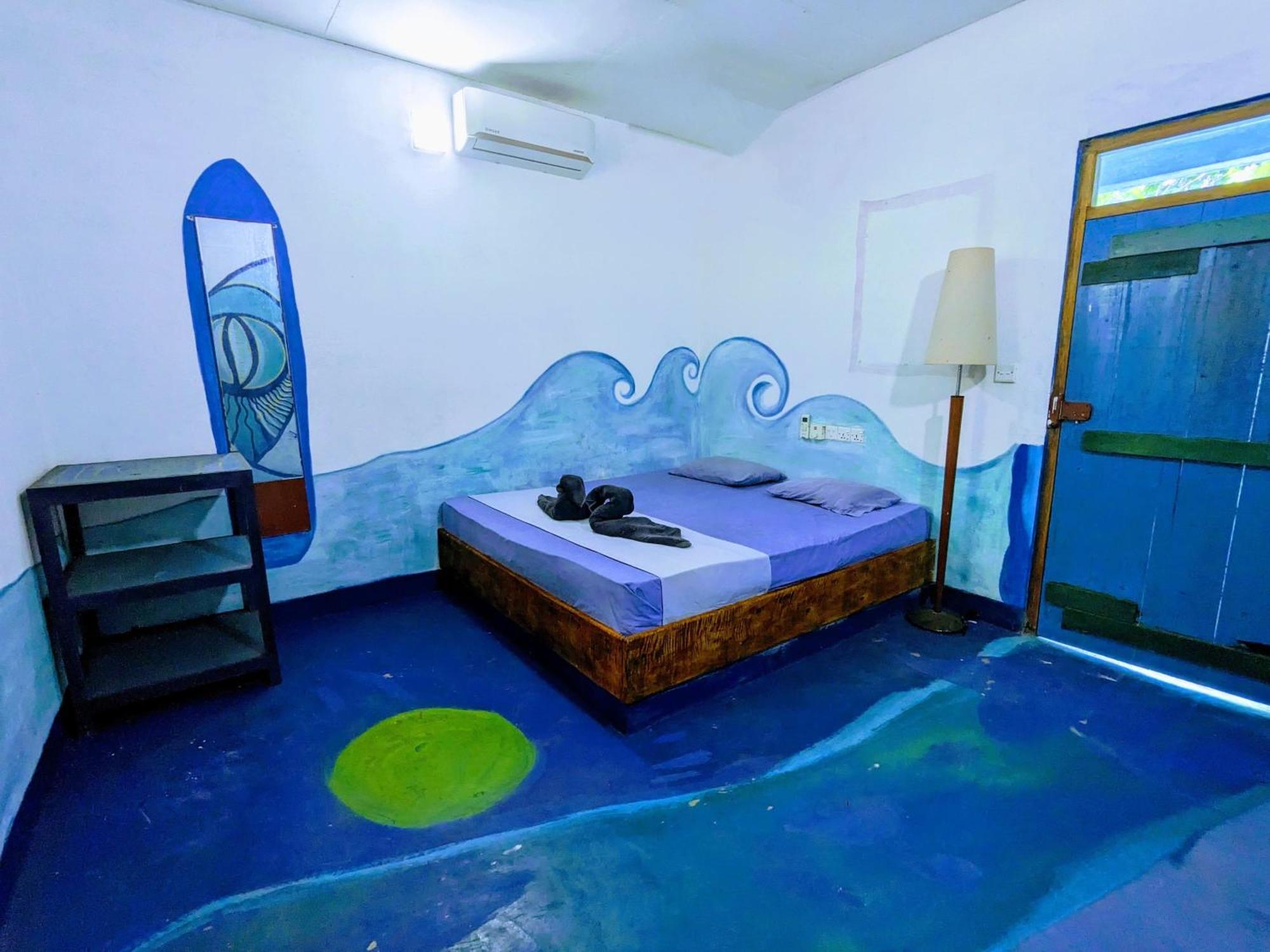 Starfish Beach Bungalows Аругам-Бей Екстер'єр фото