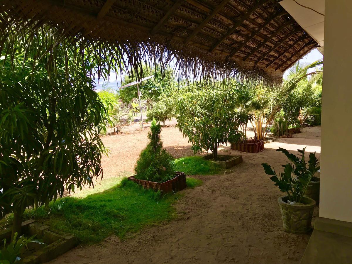 Starfish Beach Bungalows Аругам-Бей Екстер'єр фото